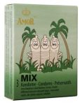 AMOR MIX / 3 pcs content