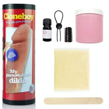 CLONEBOY Dildo-Kit flesh