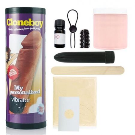 CLONEBOY Vibrator-Kit