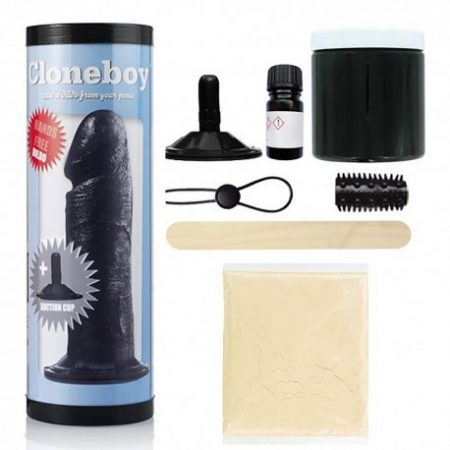 Cloneboy Suction Black