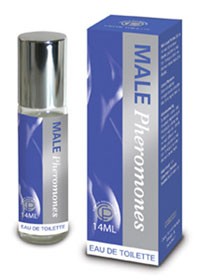 CP MALE PHEROMONES 20ML