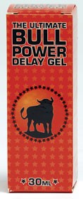 Bull Power Delay Gel (30ml) WEST (en/fr/es/it/pt/nl)