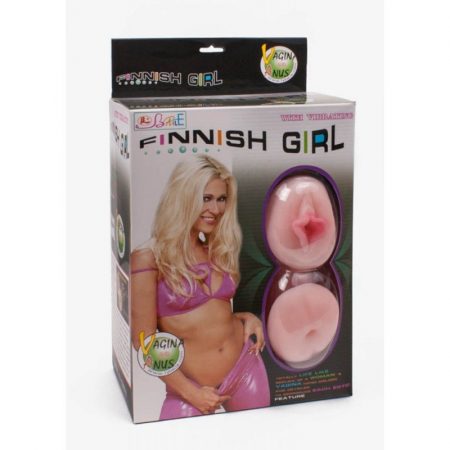 Inflate doll, pussy TPR sleeve, vibration, voice, 3AAA batteries