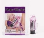 Finger Ring with multi -speed vibration, TPR Material, 3 LR4