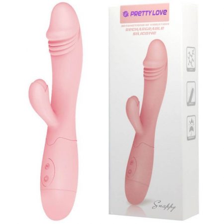 30 functions of vibration, silicone, USB rechargeable,waterproof