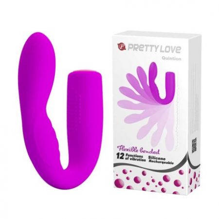 Pretty Love Quintion Purple