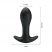 Pretty Love Anal Plug Massager Black