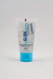 GLIDE Liquid Pleasure - Waterbased Lubricant - 30ml