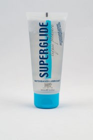 SUPERGLIDE Liquid Pleasure - Waterbased Lubricant - 100ml