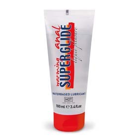 HOT Anal Superglide warming 100 ml