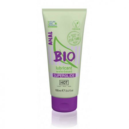 HOT BIO lubricant waterbased Superglide Anal 100 ml