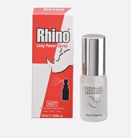 RHINO Long Power Spray - 10ml