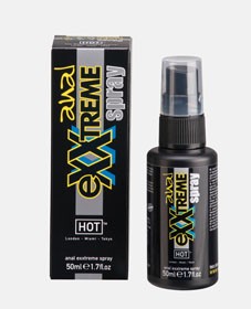 eXXtreme Anal Spray - 50ml