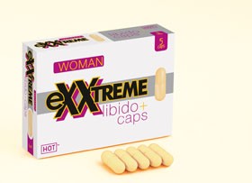 exxtreme Libido Caps woman 1x 5 Stk.