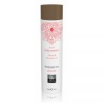 Massage oil passion - Cherry & Rosemary oil 100ml