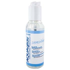 AQUAglide "sensitive" neutral, 125 ml