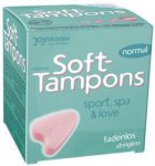 Soft Tampons normal, 3er Pack new