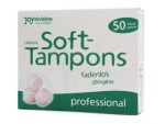 Soft-Tampons Professional, 50er Schachtel (box of 50)