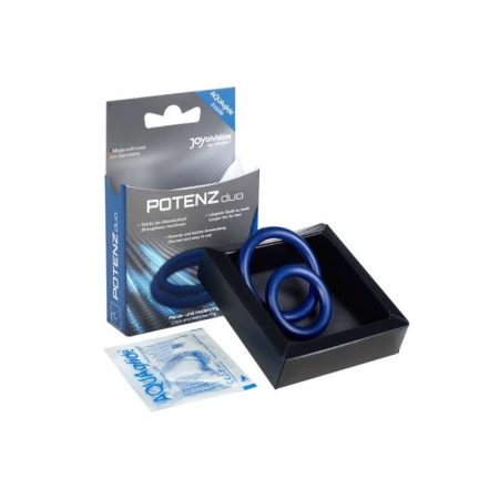 POTENZduo, Blau (blue), medium