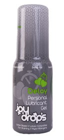 Delay Personal Lubricant Gel - 50ml