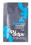 Erection Personal Lubricant Gel - 5ml sachet