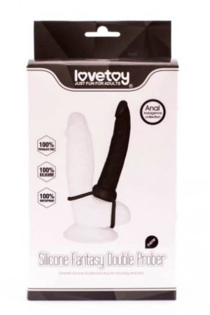 Silicone Fantasy Double Prober