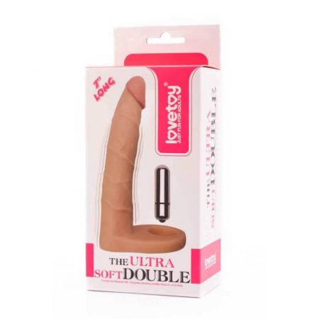 The Ultra Soft Double-Vibrating 3