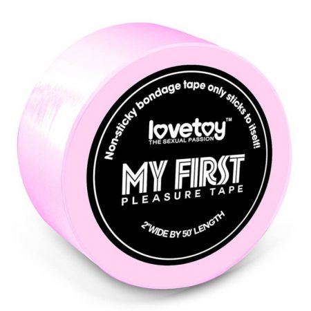 "My First" Non-Sticky Bondage Tape