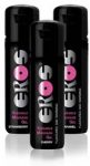 EROS Pleasure - Kissable Massage Gel Warming - CHERRY - 100m