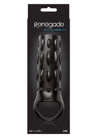 RENEGADE REV. POWER CAGE BLACK