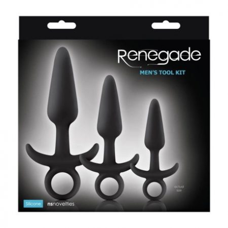 Renegade Men's Tool Kit Black