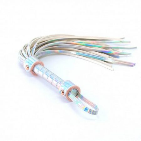 Cosmo Bondage - Flogger - Rainbow