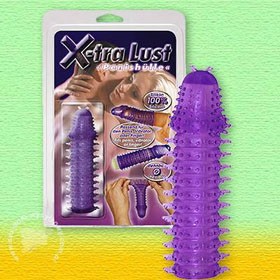 Sleeve X-tra Lust