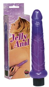 Jelly Anal Purple