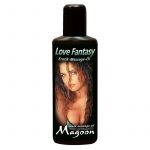 Love Fantasy Massage Oil 100ml