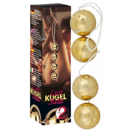 Pleasure Balls GOLD4