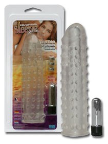 Vibrating sleeve