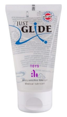 Just Glide Toy Lube 50 ml