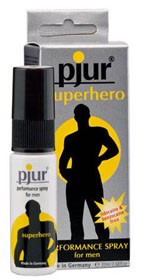 pjur superhero - 20 ml bottle