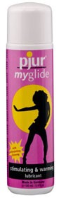 pjur®myglide - 100 ml bottle