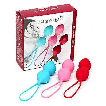 Satisfyer Balls C03 double (set of 3)