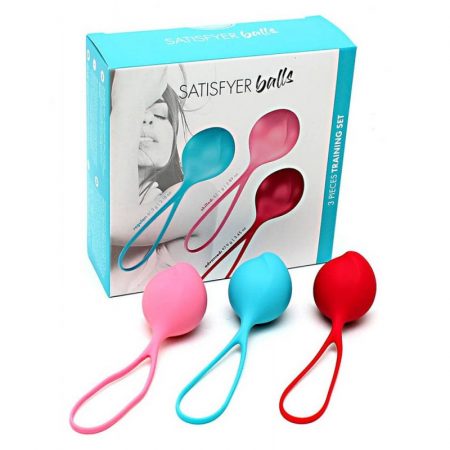 Satisfyer Balls C03 single (set of 3)