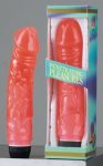 JELLY PINK VIBRATOR