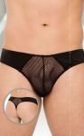 Thongs 4514 - black {} M/L