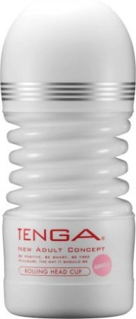 TENGA ROLLING HEAD CUP SOFT