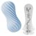 TENGA FLEX BUBBLY BLUE