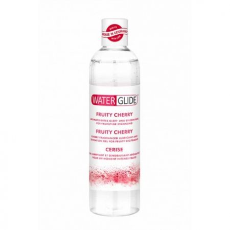 WATERGLIDE 300 ML FRUITY CHERRY