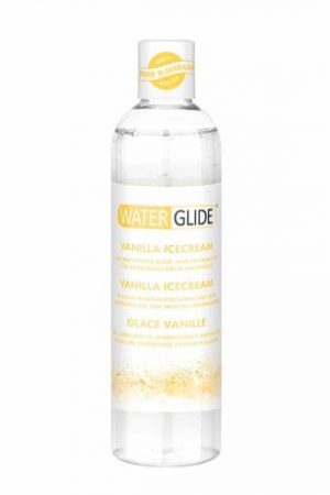 WATERGLIDE 300 ML VANILLA ICECREAM