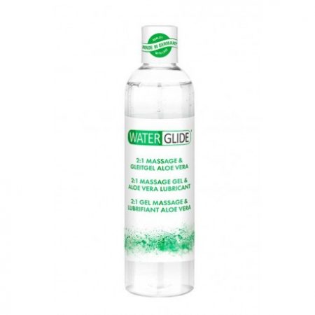 WATERGLIDE MASSAGE & LUBRICANT ALOE VERA