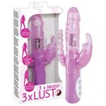 Rabbit Dual Pleasure Pink